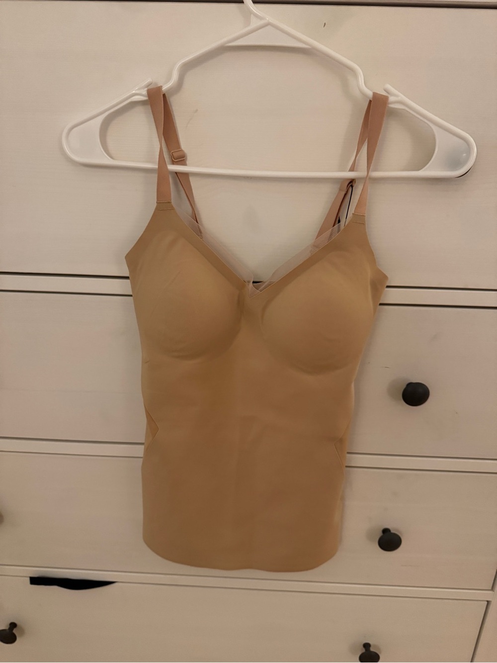 TWO Honeylove Seamless Shaping Camisole Black AND Nude - Picture 7 of 7